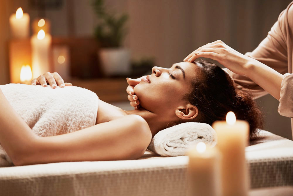 Foot & Chair Body Massage Salon - Midtown, New York City